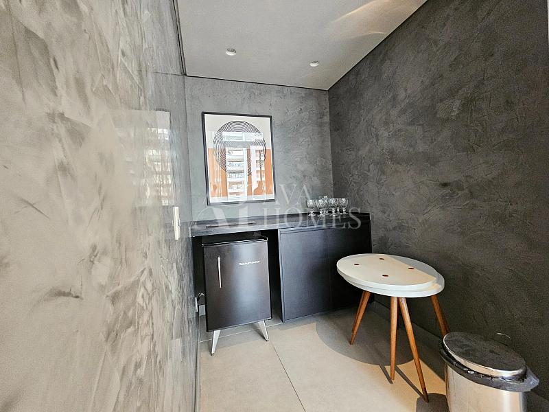 105m� - 2 su�tes - 2 vagas mobiliado no Brooklin - S�o Paulo 28