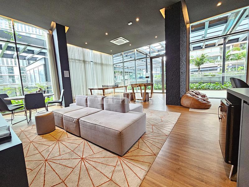 105m� - 2 su�tes - 2 vagas mobiliado no Brooklin - S�o Paulo 35