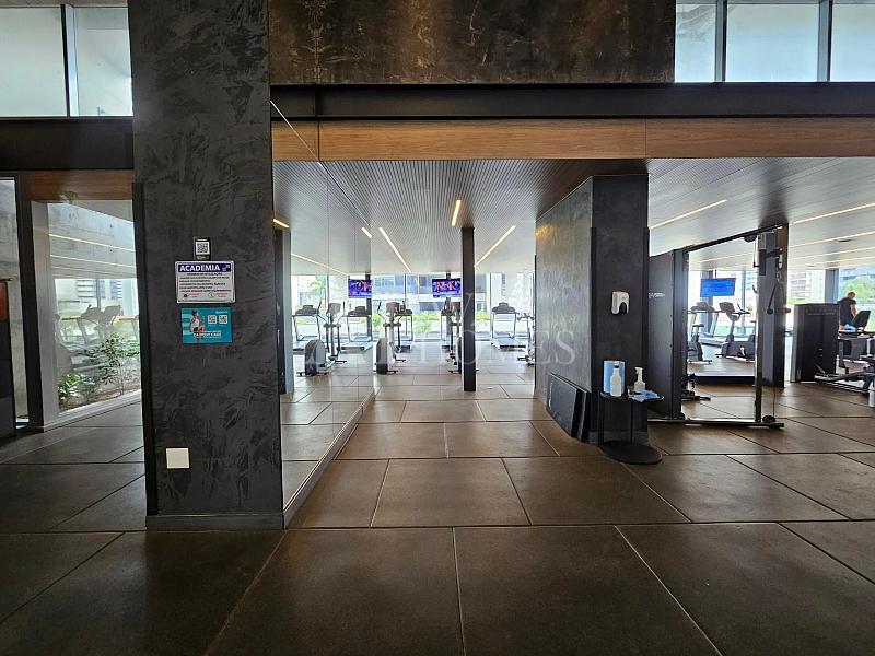 105m� - 2 su�tes - 2 vagas mobiliado no Brooklin - S�o Paulo 50
