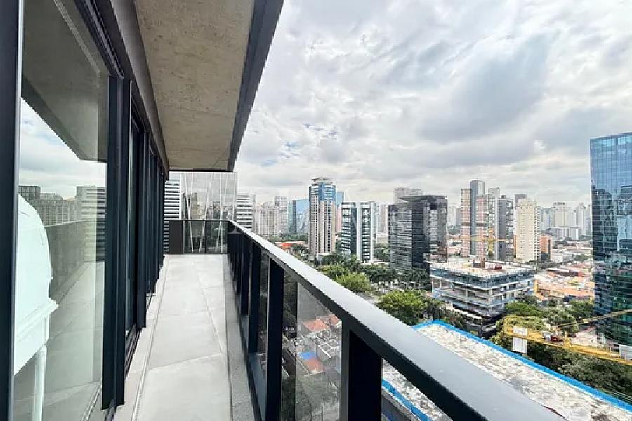 176m� com 2 su�tes e 2 vagas a passos da Faria Lima - Itaim Bibi - SP 14
