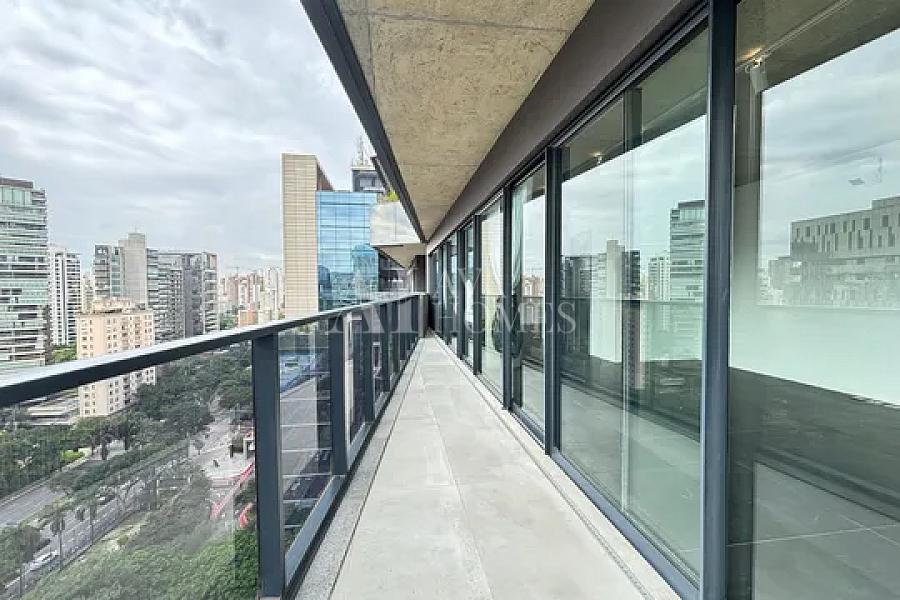 176m� com 2 su�tes e 2 vagas a passos da Faria Lima - Itaim Bibi - SP 13