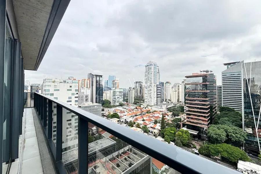 176m� com 2 su�tes e 2 vagas a passos da Faria Lima - Itaim Bibi - SP 12