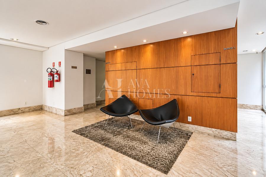 129m� com 2 su�tes - 2 vagas no melhor do Itaim Bibi - SP 21