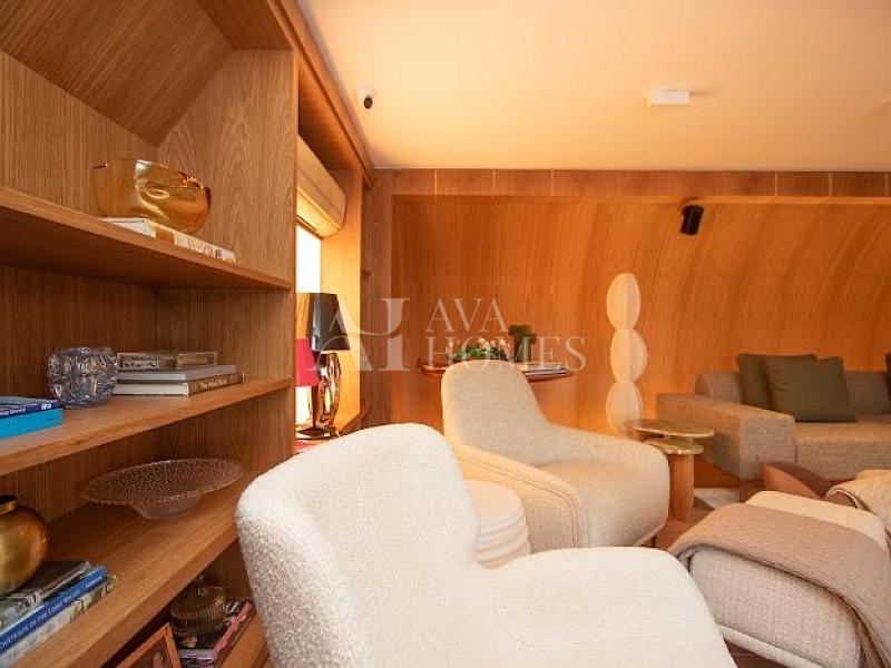 1100m� �rea constru�da com 4 su�tes e 9 vagas - Um Ref�gio Exclusivo em Frente ao Ibirapuera 36