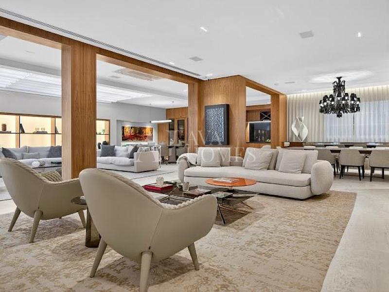 1100m� �rea constru�da com 4 su�tes e 9 vagas - Um Ref�gio Exclusivo em Frente ao Ibirapuera 22