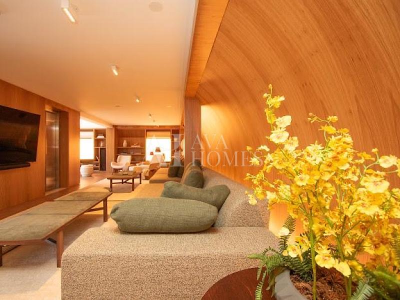 1100m� �rea constru�da com 4 su�tes e 9 vagas - Um Ref�gio Exclusivo em Frente ao Ibirapuera 41