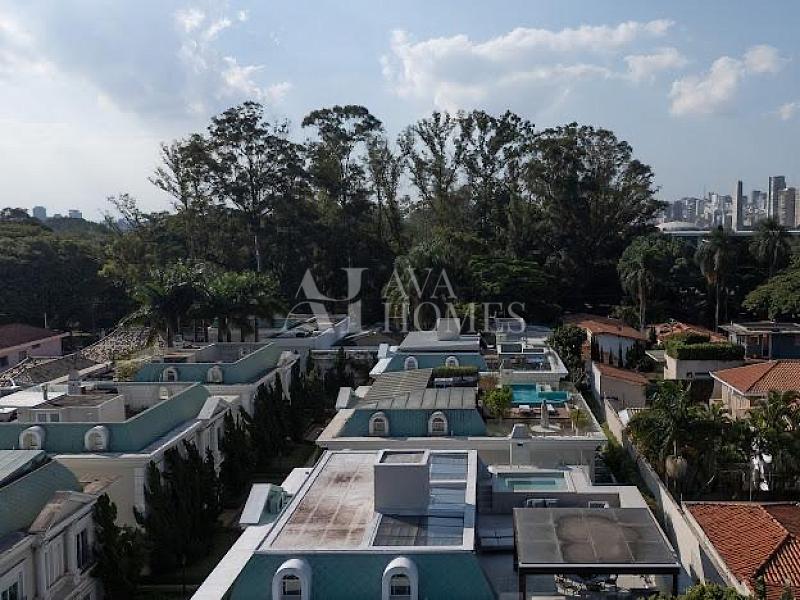 1100m� �rea constru�da com 4 su�tes e 9 vagas - Um Ref�gio Exclusivo em Frente ao Ibirapuera 28