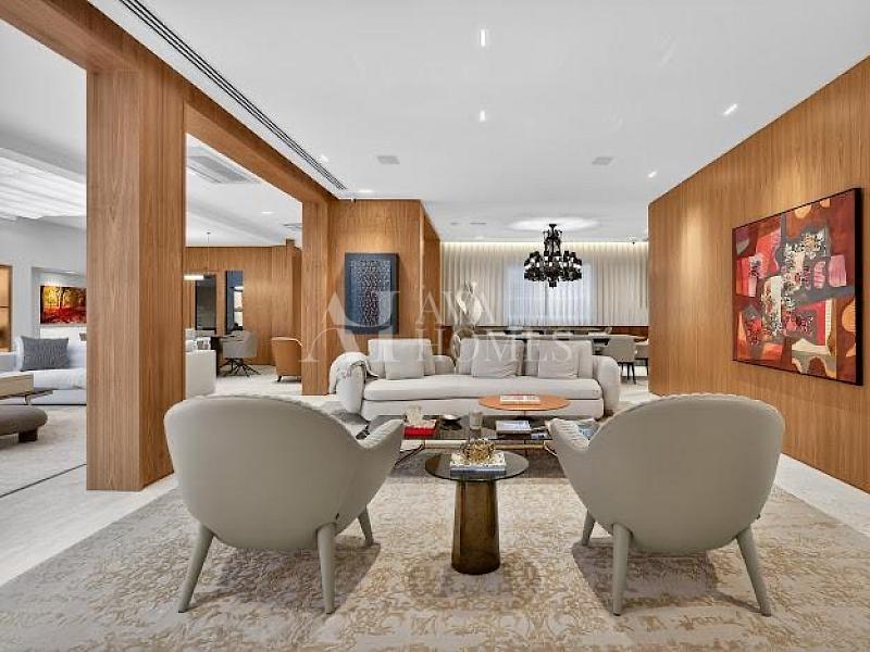 1100m� �rea constru�da com 4 su�tes e 9 vagas - Um Ref�gio Exclusivo em Frente ao Ibirapuera 23