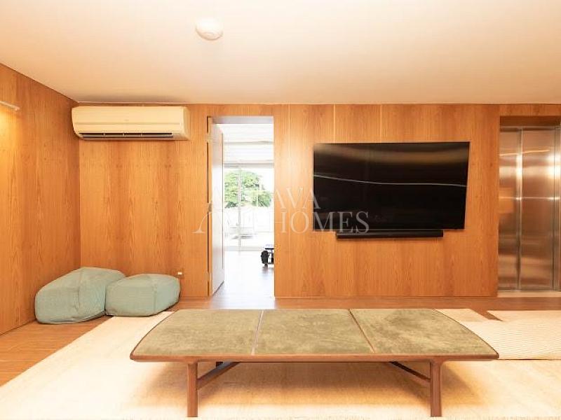 1100m� �rea constru�da com 4 su�tes e 9 vagas - Um Ref�gio Exclusivo em Frente ao Ibirapuera 35