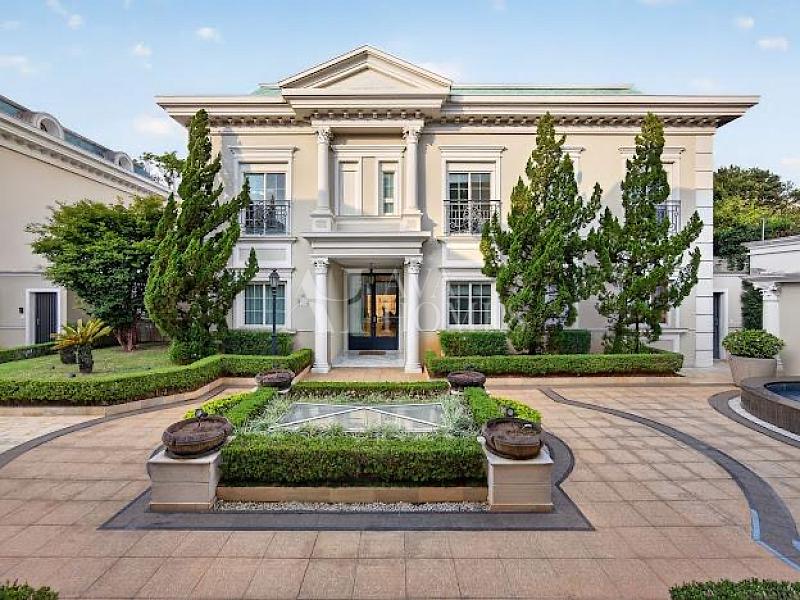 1100m� �rea constru�da com 4 su�tes e 9 vagas - Um Ref�gio Exclusivo em Frente ao Ibirapuera 7