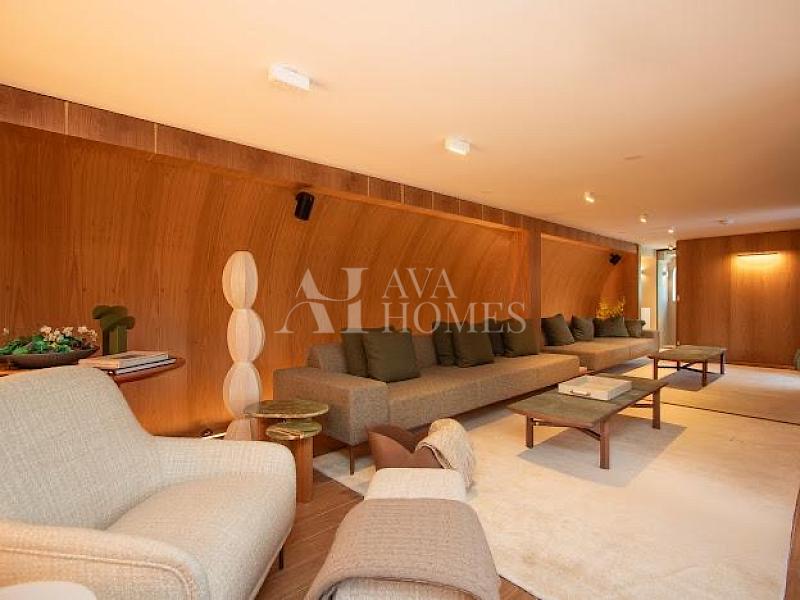 1100m� �rea constru�da com 4 su�tes e 9 vagas - Um Ref�gio Exclusivo em Frente ao Ibirapuera 38