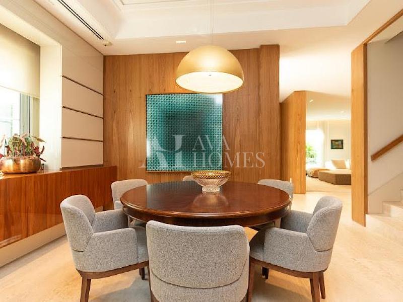 1100m� �rea constru�da com 4 su�tes e 9 vagas - Um Ref�gio Exclusivo em Frente ao Ibirapuera 50