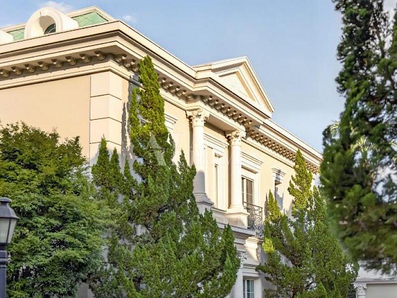 1100m� �rea constru�da com 4 su�tes e 9 vagas - Um Ref�gio Exclusivo em Frente ao Ibirapuera 2