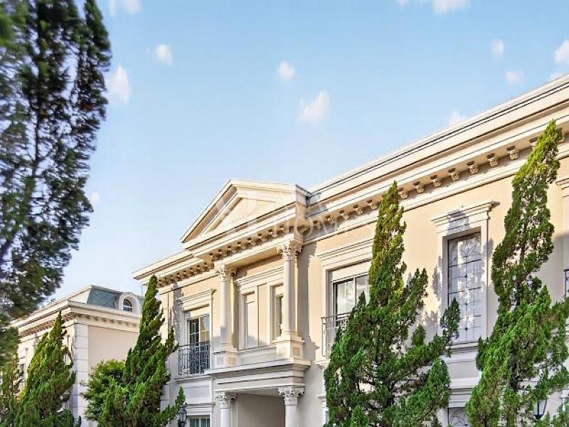 1100m� �rea constru�da com 4 su�tes e 9 vagas - Um Ref�gio Exclusivo em Frente ao Ibirapuera 4
