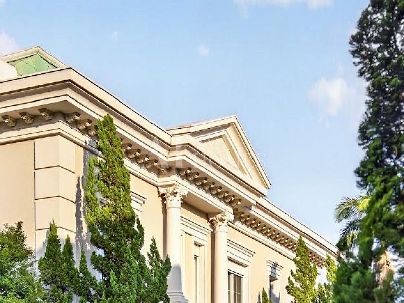 1100m� �rea constru�da com 4 su�tes e 9 vagas - Um Ref�gio Exclusivo em Frente ao Ibirapuera 3