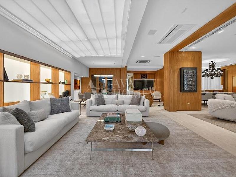 1100m� �rea constru�da com 4 su�tes e 9 vagas - Um Ref�gio Exclusivo em Frente ao Ibirapuera 18