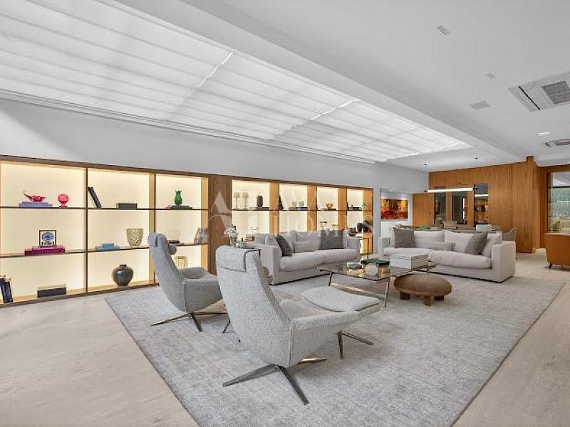 1100m� �rea constru�da com 4 su�tes e 9 vagas - Um Ref�gio Exclusivo em Frente ao Ibirapuera 20
