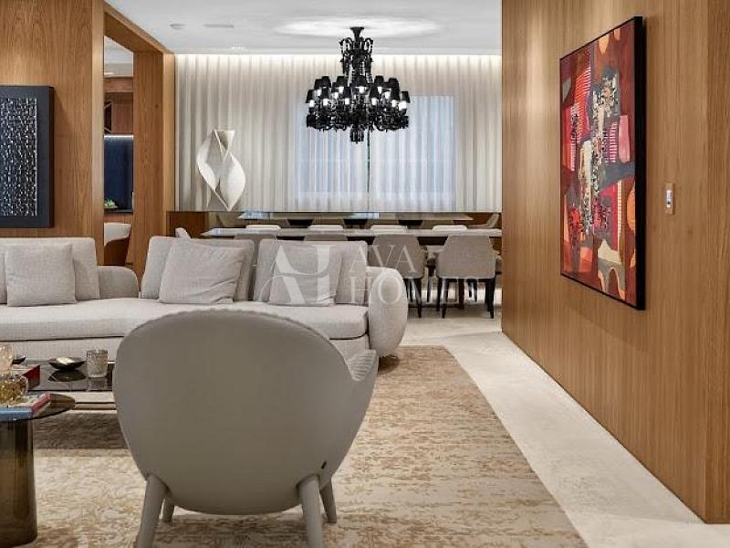 1100m� �rea constru�da com 4 su�tes e 9 vagas - Um Ref�gio Exclusivo em Frente ao Ibirapuera 10