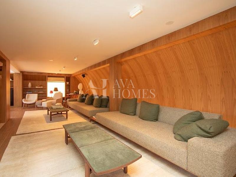1100m� �rea constru�da com 4 su�tes e 9 vagas - Um Ref�gio Exclusivo em Frente ao Ibirapuera 40