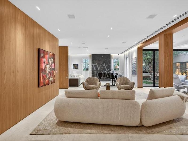 1100m� �rea constru�da com 4 su�tes e 9 vagas - Um Ref�gio Exclusivo em Frente ao Ibirapuera 13