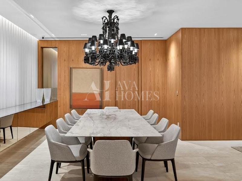 1100m� �rea constru�da com 4 su�tes e 9 vagas - Um Ref�gio Exclusivo em Frente ao Ibirapuera 14