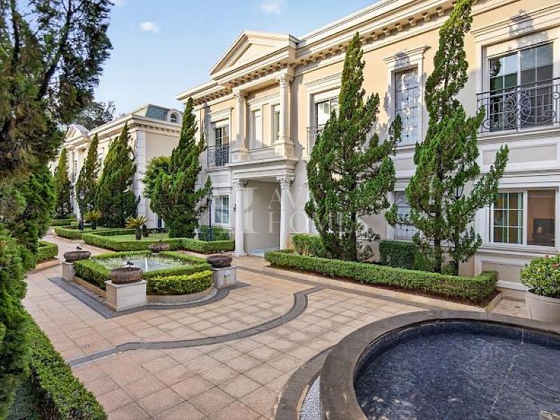 1100m� �rea constru�da com 4 su�tes e 9 vagas - Um Ref�gio Exclusivo em Frente ao Ibirapuera 5