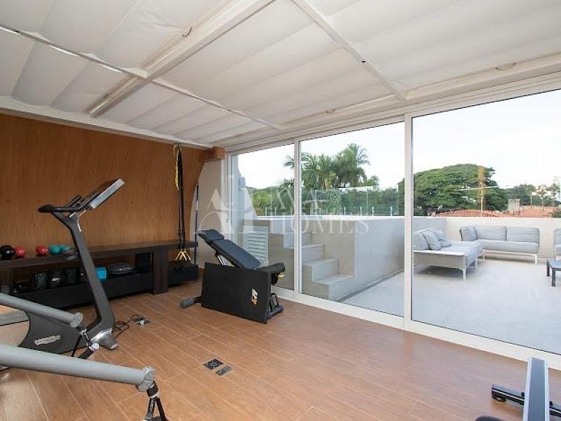 1100m� �rea constru�da com 4 su�tes e 9 vagas - Um Ref�gio Exclusivo em Frente ao Ibirapuera 30