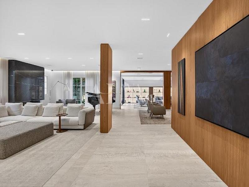 1100m� �rea constru�da com 4 su�tes e 9 vagas - Um Ref�gio Exclusivo em Frente ao Ibirapuera 25