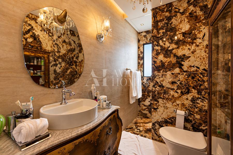 Mobiliado e Decorado - Exclusivo - 178m� com 2 su�tes e 2 vagas e vista eterna para o Jardim Europa 34