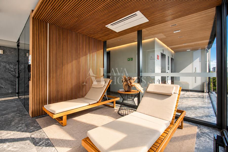 Mobiliado e Decorado - Exclusivo - 178m� com 2 su�tes e 2 vagas e vista eterna para o Jardim Europa 47