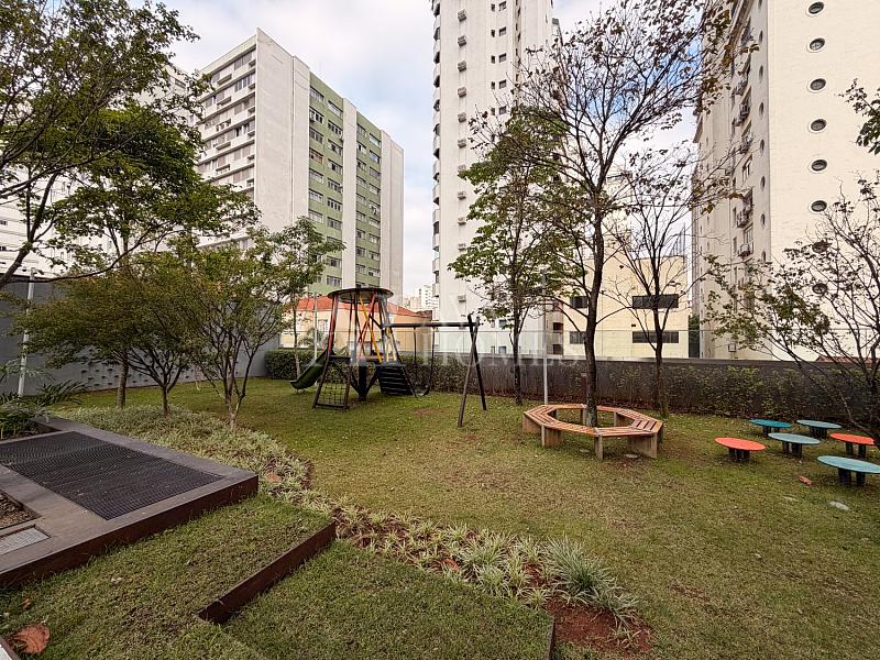 Mobiliado e Decorado - Exclusivo - 178m� com 2 su�tes e 2 vagas e vista eterna para o Jardim Europa 49
