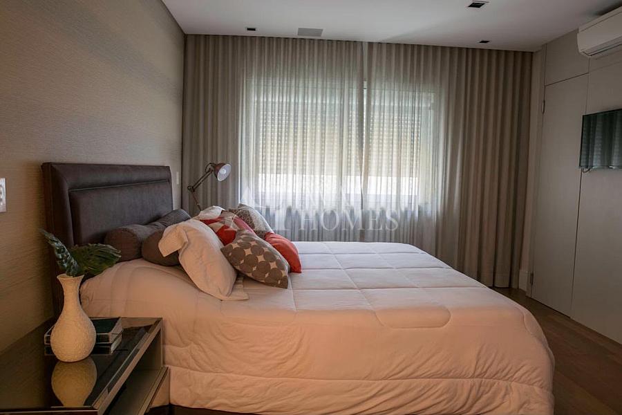 233m� mobiliado e com 3 su�tes para alugar no bairro Vila Nova Concei��o. 4