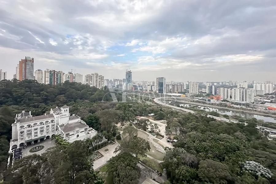 Mans�o suspensa de 714m�, 5 quartos e 9 vagas no Panamby - S�o Paulo 5