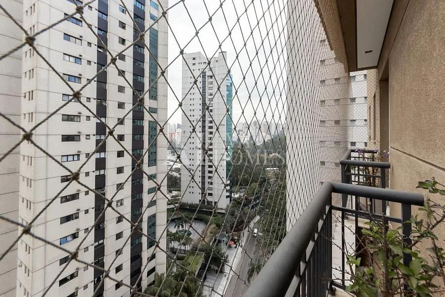 Mans�o suspensa de 714m�, 5 quartos e 9 vagas no Panamby - S�o Paulo 41