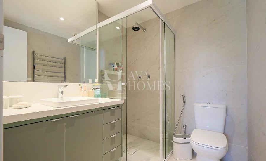 Reformado e Mobiliado 78m�, 1 su�te e 2 vagas para loca��o  no bairro Vila Ol�mpia - SP 7