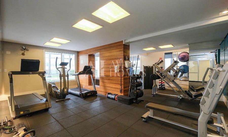 Reformado e Mobiliado 78m�, 1 su�te e 2 vagas para loca��o  no bairro Vila Ol�mpia - SP 25