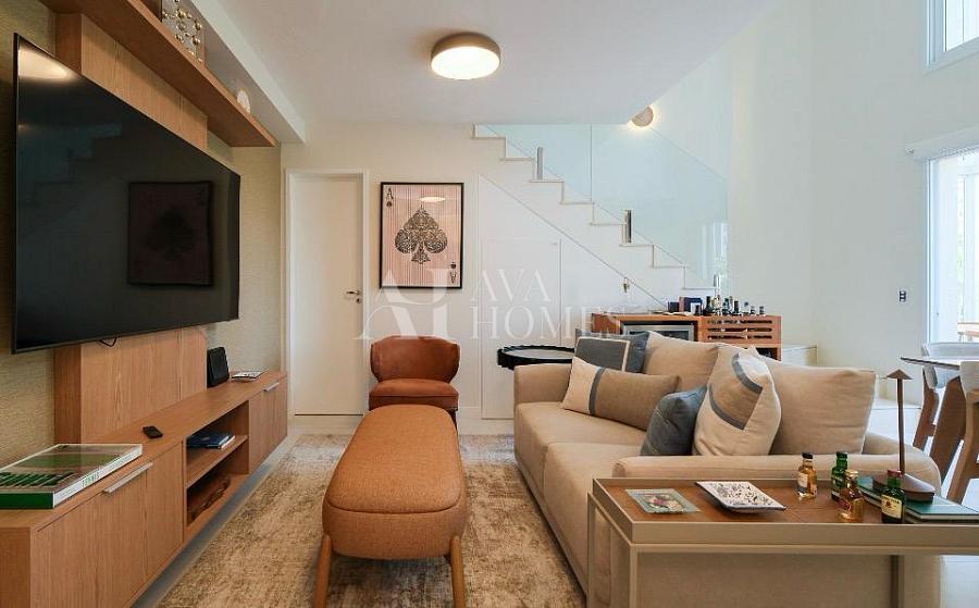 Reformado e Mobiliado 78m�, 1 su�te e 2 vagas para loca��o  no bairro Vila Ol�mpia - SP 4