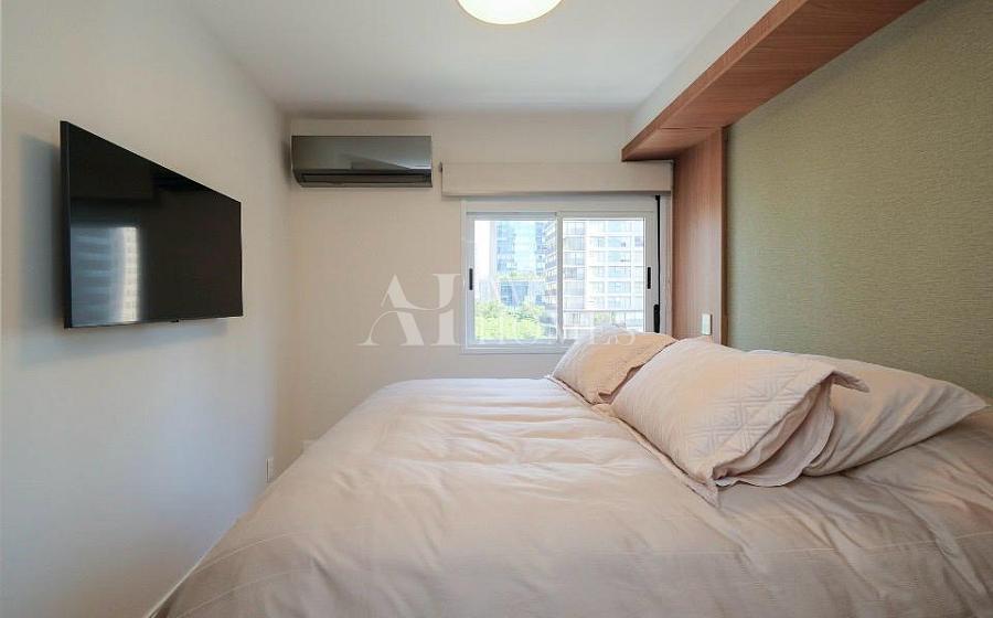 Reformado e Mobiliado 78m�, 1 su�te e 2 vagas para loca��o  no bairro Vila Ol�mpia - SP 8