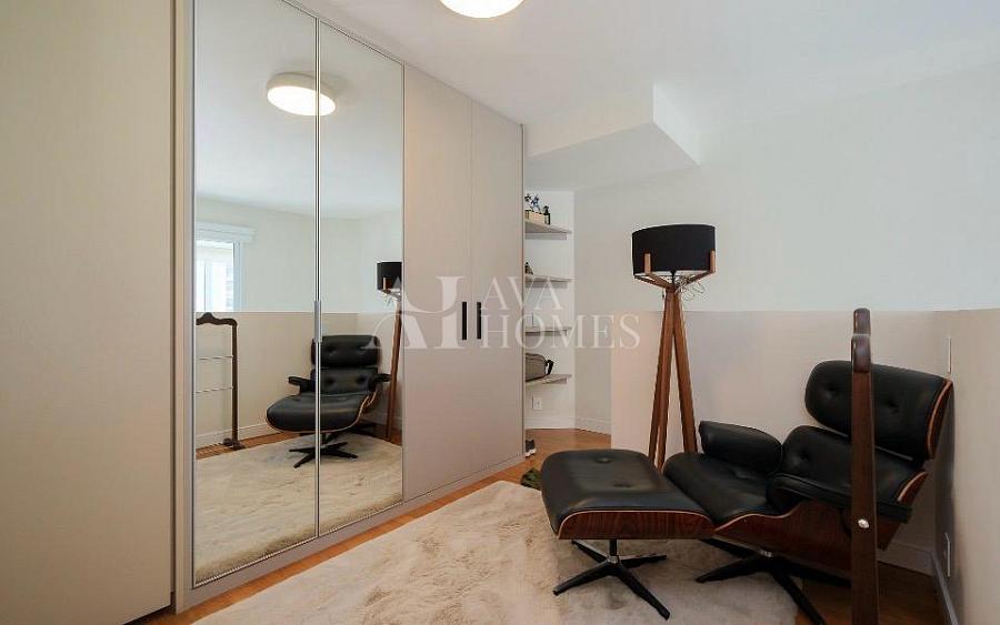 Reformado e Mobiliado 78m�, 1 su�te e 2 vagas para loca��o  no bairro Vila Ol�mpia - SP 12