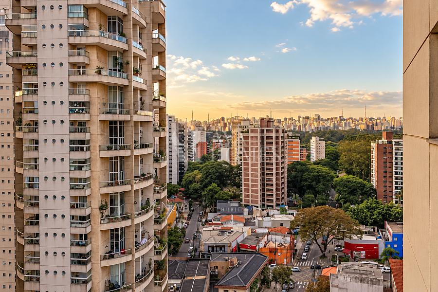 157 m�,2 quartos sendo 2 su�tes para aluguel no bairro Vila Nova Concei��o. 11