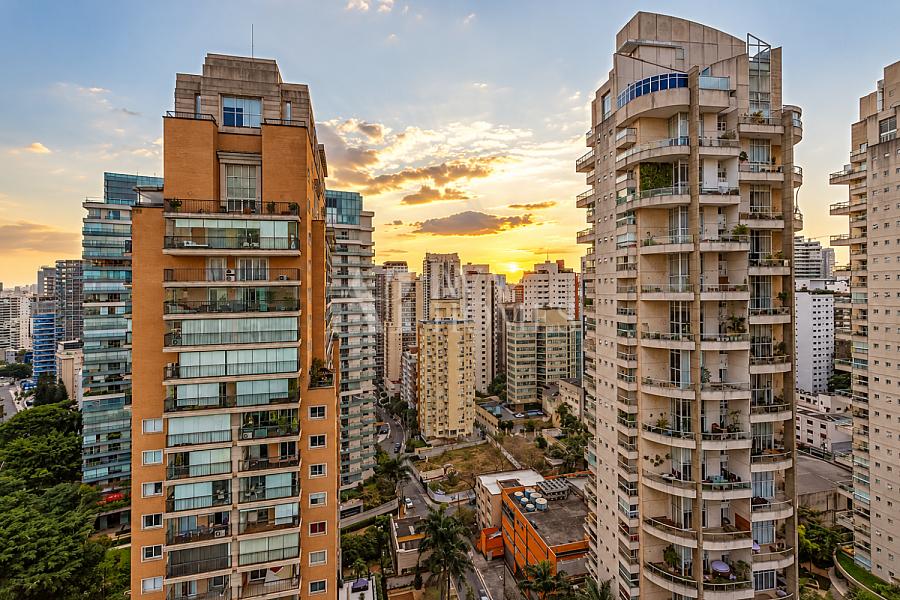 157 m�,2 quartos sendo 2 su�tes para aluguel no bairro Vila Nova Concei��o. 12