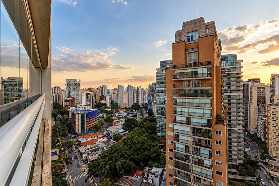157 m�,2 quartos sendo 2 su�tes para aluguel no bairro Vila Nova Concei��o. 7
