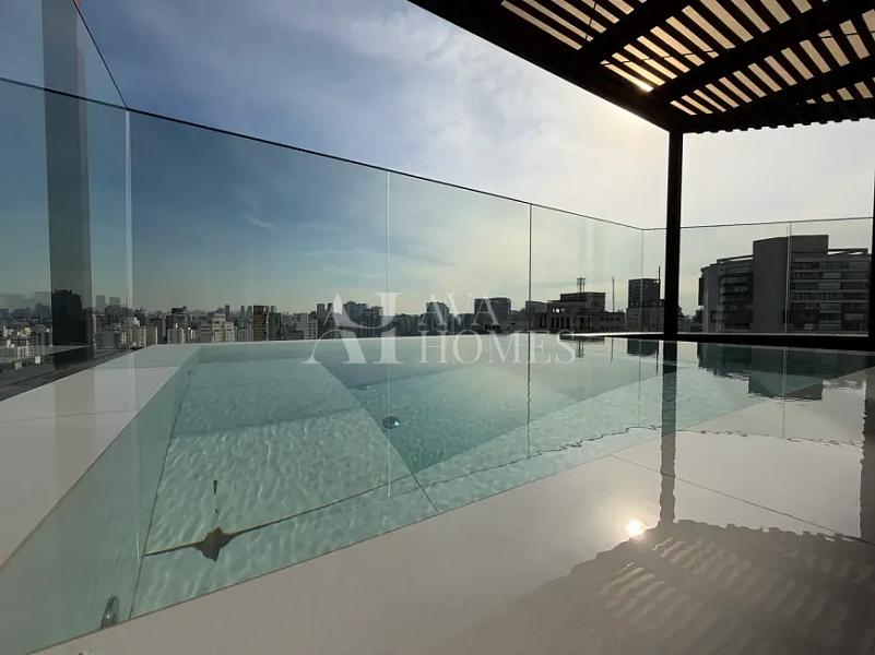 280m� com 2 su�tes e 3 vagas na Vila Nova Concei��o - SP 15