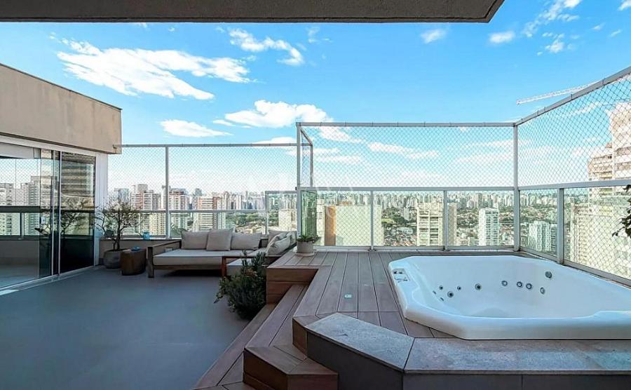 357m� - 4 su�tes - 6 vagas dispon�vel para venda ou loca��o no Brooklin - SP 7