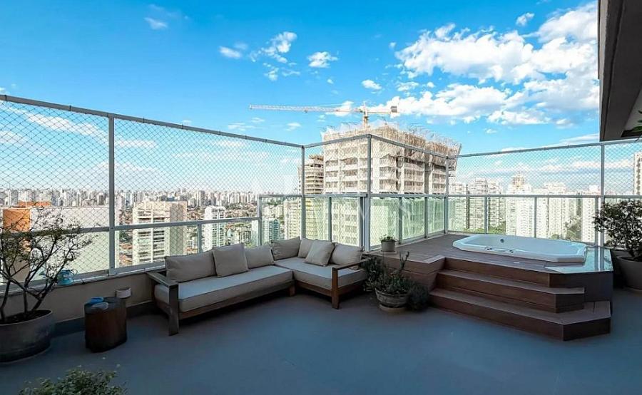 357m� - 4 su�tes - 6 vagas dispon�vel para venda ou loca��o no Brooklin - SP 8