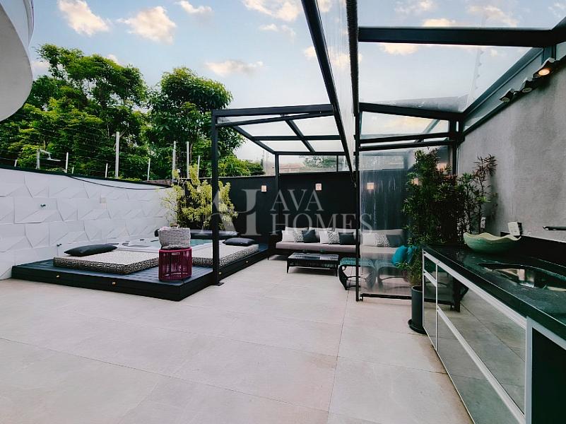 maravilhosa com 369m� - 3 su�tes e 4 vagas a venda no Jardim Panorama - SP 3