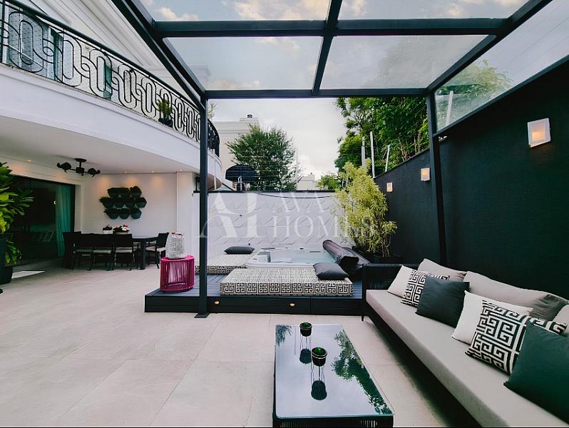 maravilhosa com 369m� - 3 su�tes e 4 vagas a venda no Jardim Panorama - SP 1