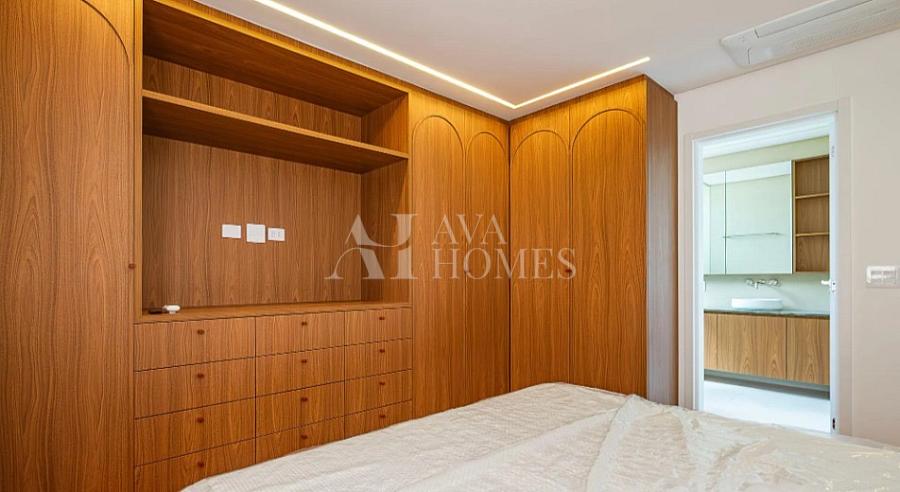 Reformado e mobiliado com 140m� - 3 quartos (1 su�te) e 1 vaga no Jardim Am�rica - SP 14