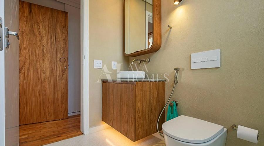 Reformado e mobiliado com 140m� - 3 quartos (1 su�te) e 1 vaga no Jardim Am�rica - SP 20