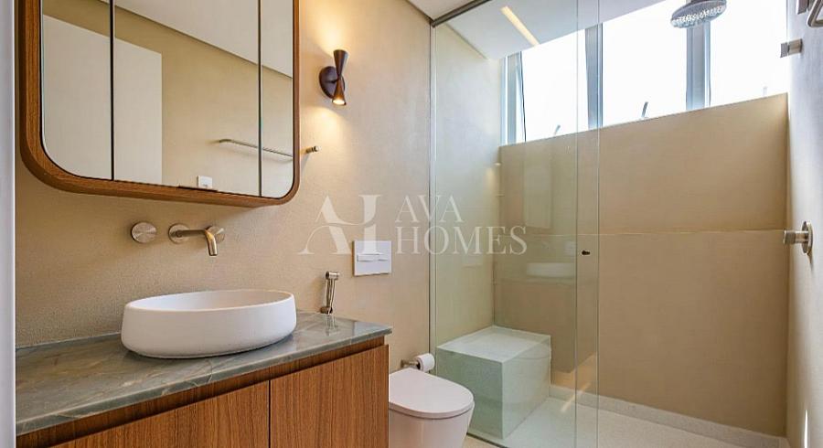 Reformado e mobiliado com 140m� - 3 quartos (1 su�te) e 1 vaga no Jardim Am�rica - SP 19
